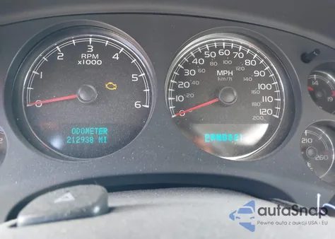 2007 Chevrolet Avalanche 1500 Ls z USA, uszkodzony, nr VIN 3GNEC12J17G270313